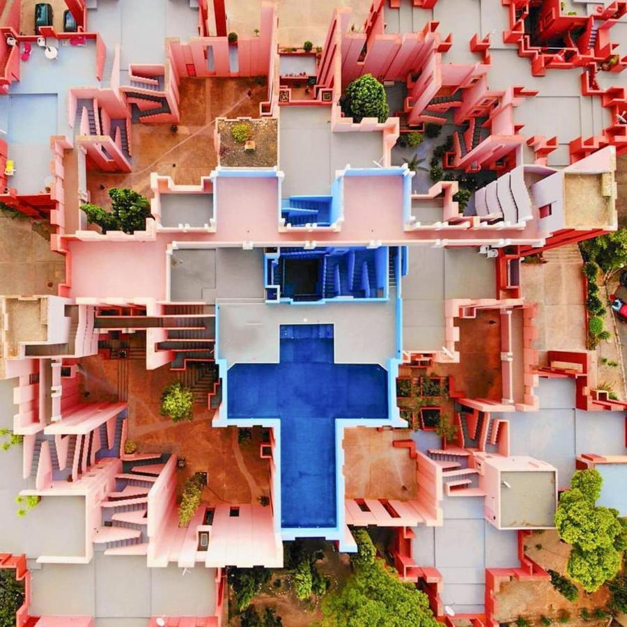 Apartamento Muralla Roja 0507 Calpe Exterior photo