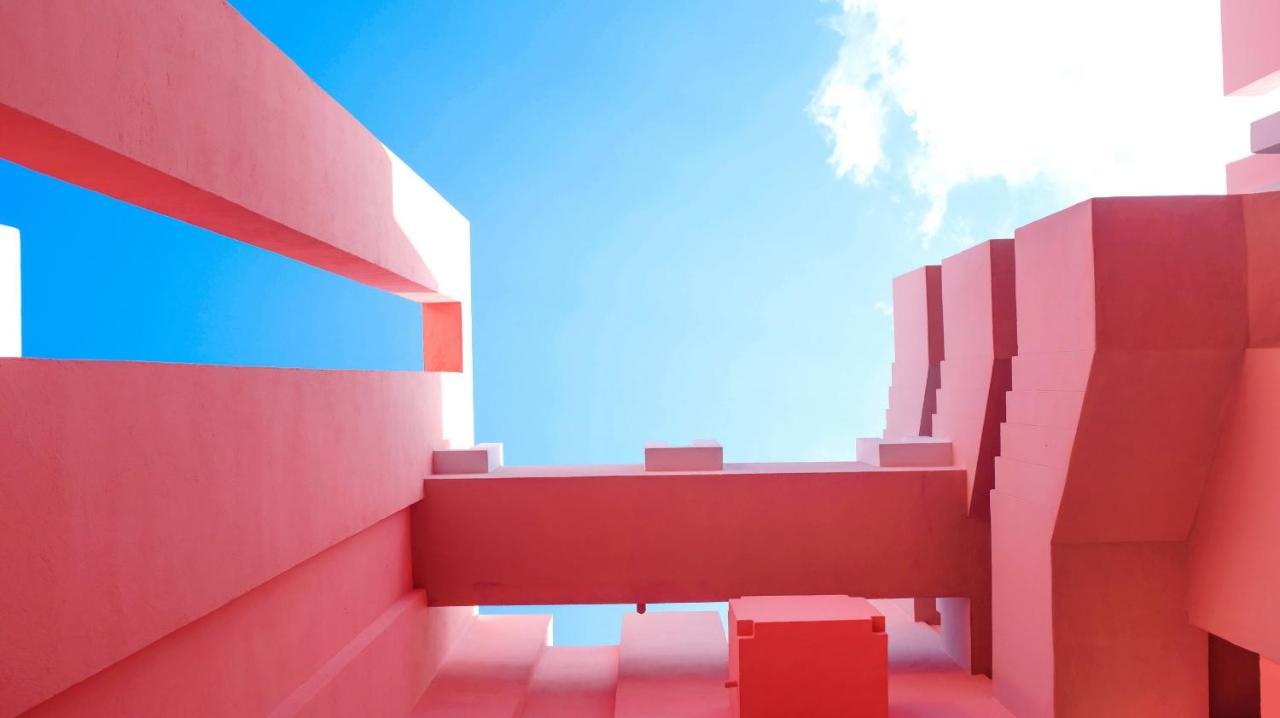 Apartamento Muralla Roja 0507 Calpe Exterior photo