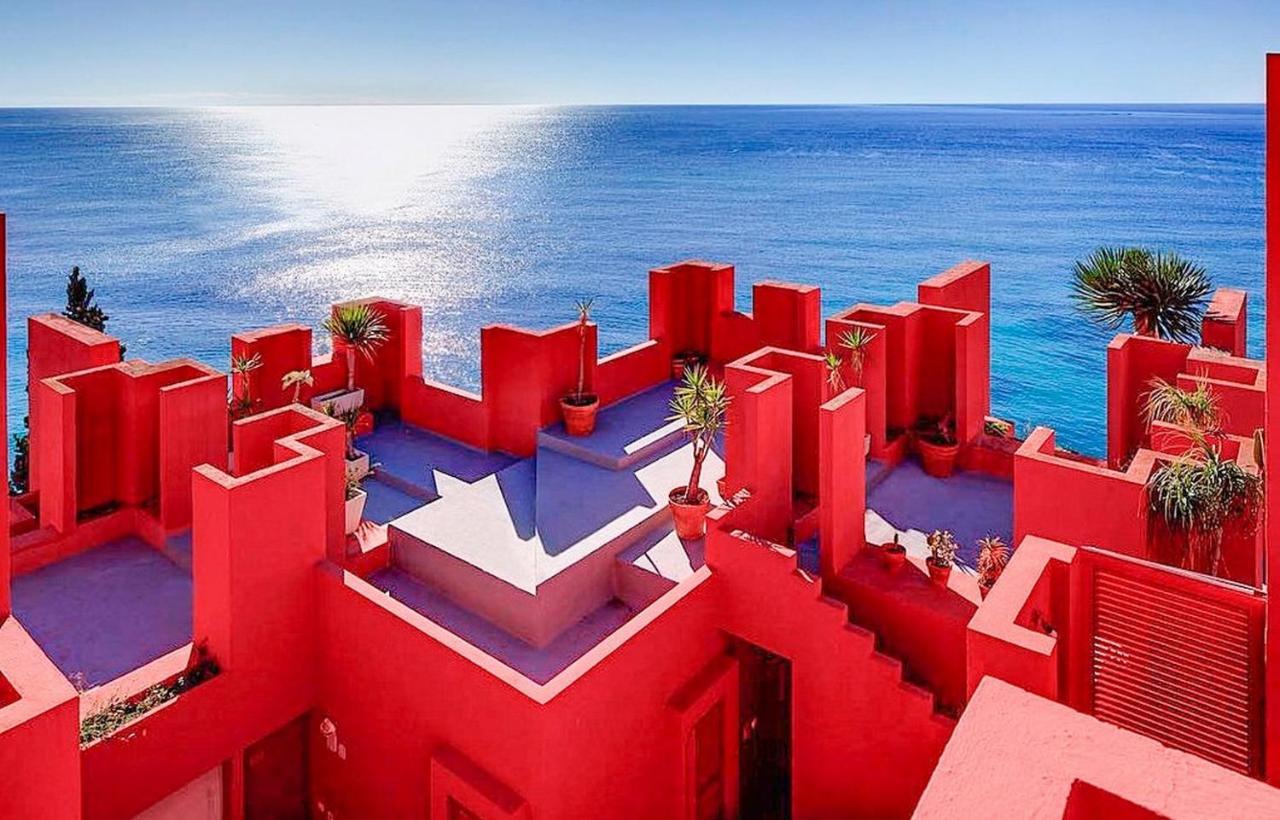 Apartamento Muralla Roja 0507 Calpe Exterior photo