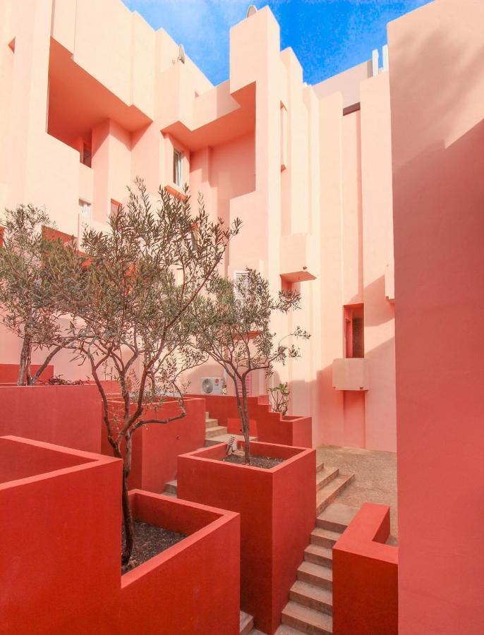 Apartamento Muralla Roja 0507 Calpe Exterior photo